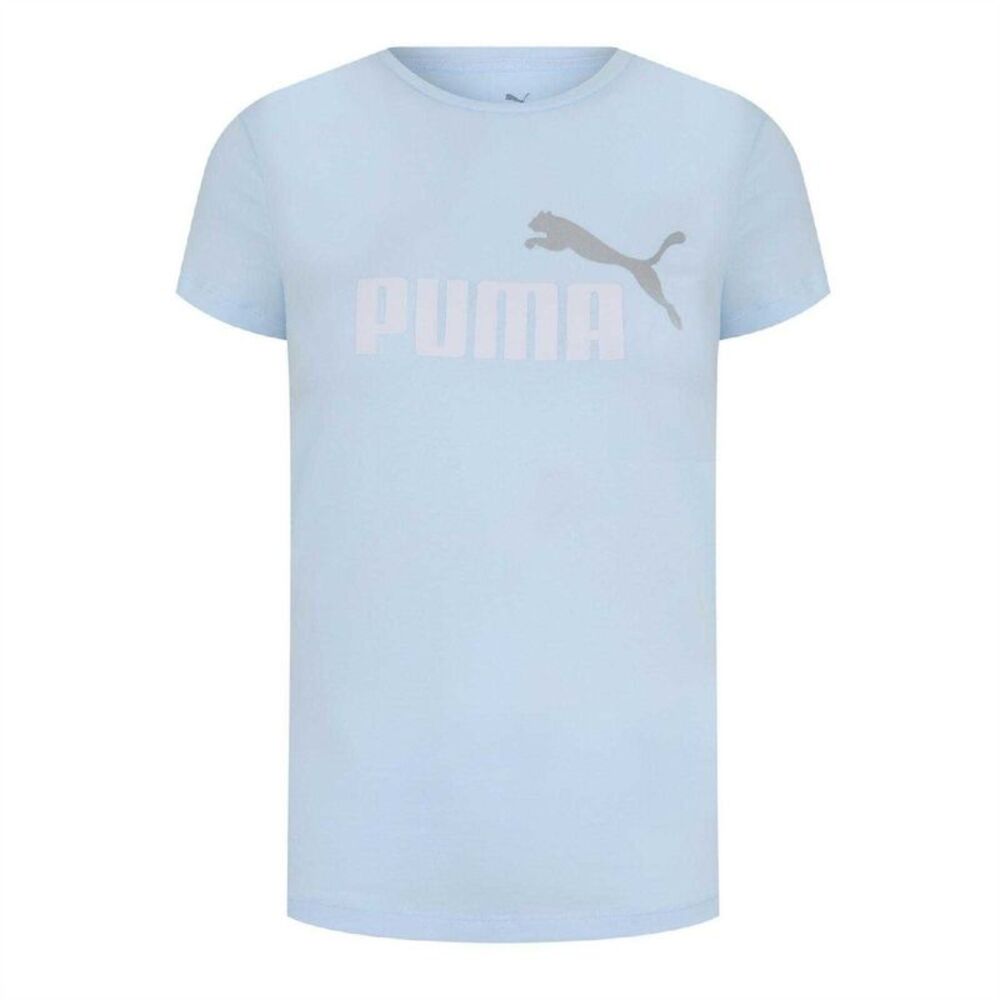 Puma Womens/Ladies Regular T-Shirt / Blue